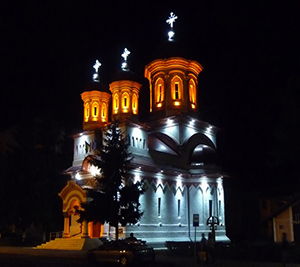 Iluminat arhitectural